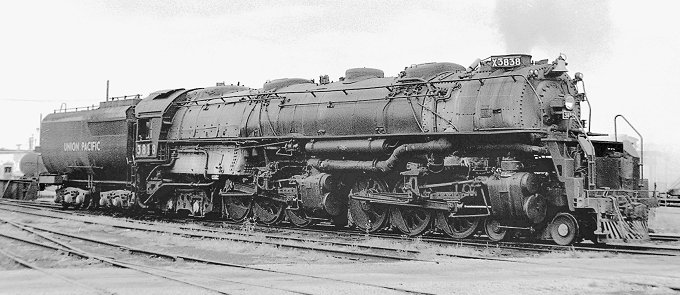 Union Pacific 'Big Boy'